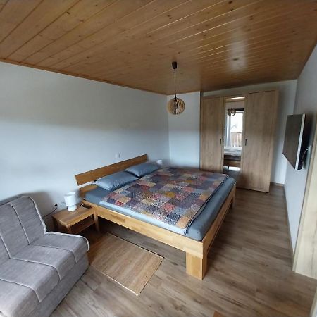 Apartments At Klemen Zgornje Gorje ภายนอก รูปภาพ