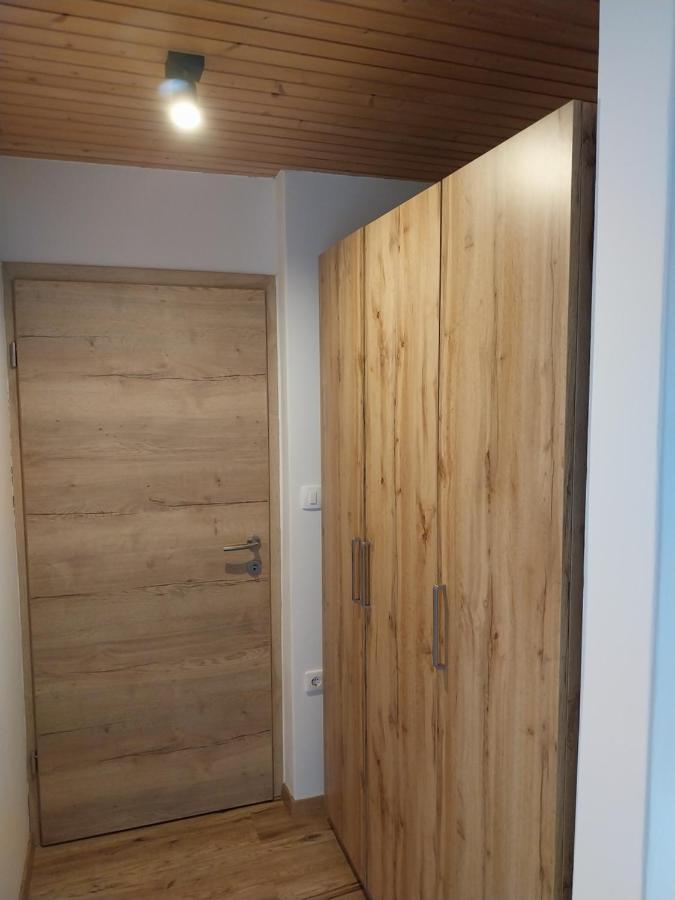 Apartments At Klemen Zgornje Gorje ภายนอก รูปภาพ