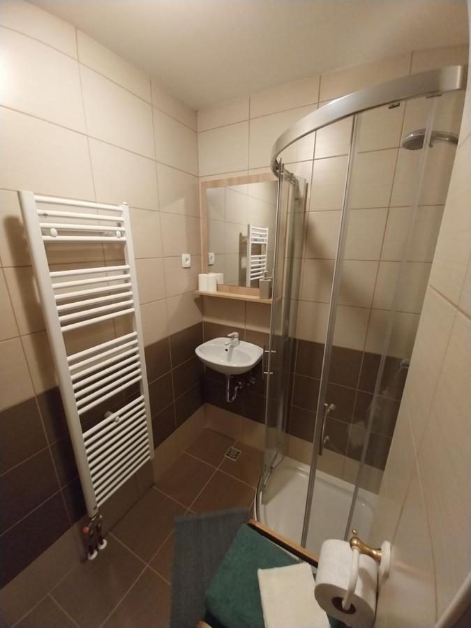 Apartments At Klemen Zgornje Gorje ภายนอก รูปภาพ