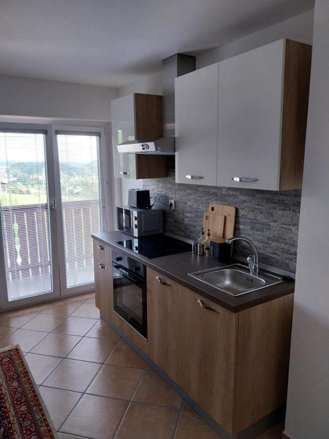 Apartments At Klemen Zgornje Gorje ภายนอก รูปภาพ