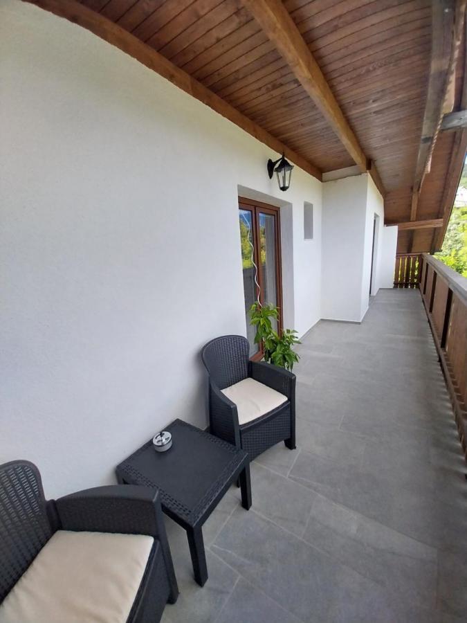 Apartments At Klemen Zgornje Gorje ภายนอก รูปภาพ