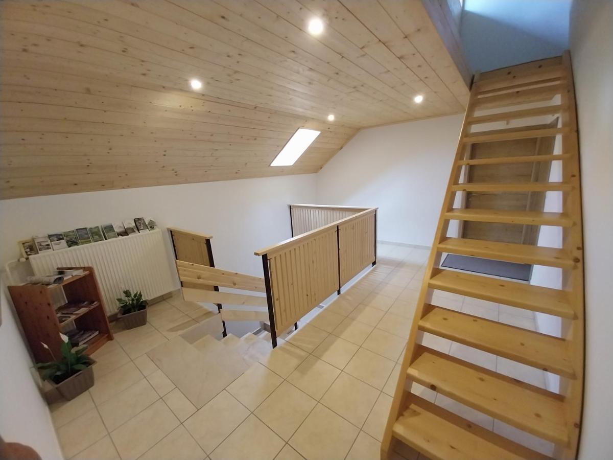 Apartments At Klemen Zgornje Gorje ภายนอก รูปภาพ